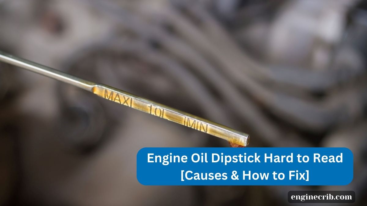 Engine Oil Dipstick