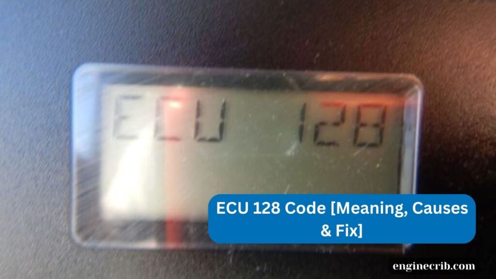 ECU 128 Code
