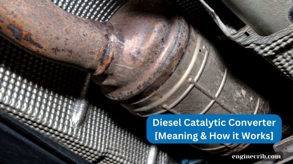 Diesel Catalytic Converter