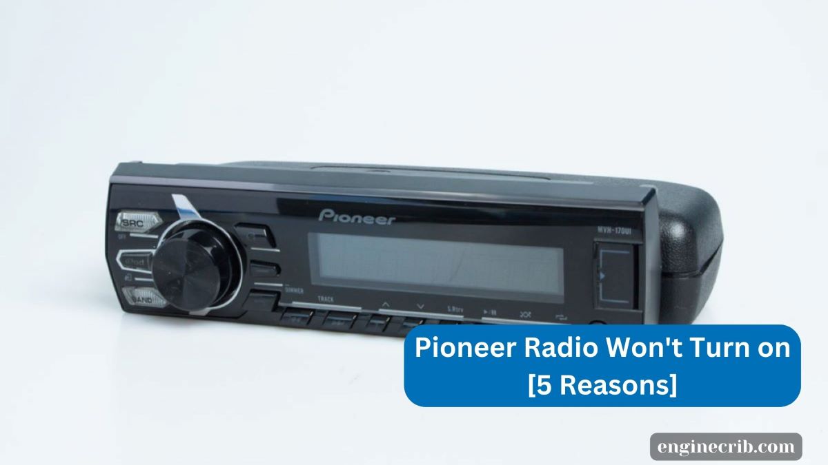 Pioneer Radio