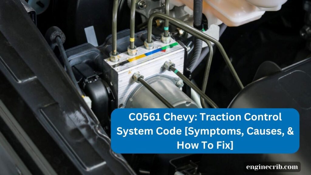 Traction System code