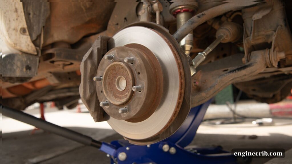 braking system examination